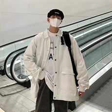 潮流夹克潮男春季夹克J460P57，男装夹克，星座1116-2
