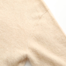 2025拉毛拉绒圆领长袖百搭时尚简约，女装针织衫/毛衣，贵皇羊绒四店