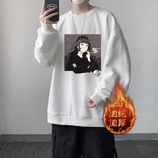 白色加绒款