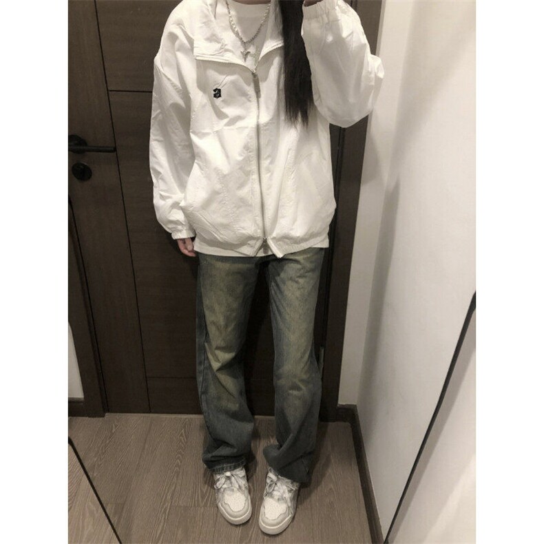 FS419HH-特45立领防晒衣夏季男女2025新款轻薄透气户外防晒服外套,男装防晒衣,星座1007（原301D）