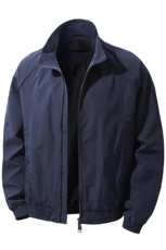 JK006立体白底备货15万件夹克聚酯纤维(M-5XL)TP3368，男装夹克，电商A088