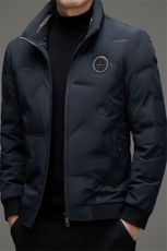 AK78135钱塘2020-3时尚休闲新款冬季简约百搭中年男士羽绒服P215，男装羽绒服，钱塘207-3