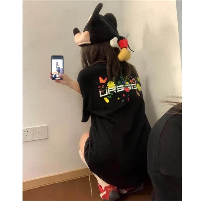 时尚T恤，抖音得物现货，可送样A061-AT01100-特P30-网图,男装T恤,电商A061