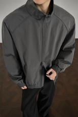 517A-8-Y105-批45高品质美式夹克M-5XL现货内景，男装夹克，星座517A-8（原B282）