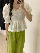 爆单娃娃衫，其它，唇蔻