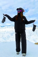 防水防风防寒滑雪服大码滑雪裤套装情侣保暖外套TZ032-P210控318，男装棉衣，电商A001