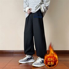 黑色加绒款