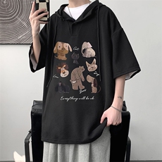 黑色