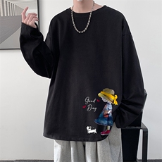 黑色