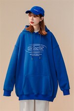 中性2024春季新品韩版简约Uttlenger纯色连帽卫衣W268P30控48，男装卫衣，A247A
