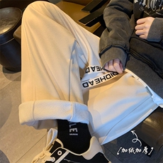 XZ616冬季新款麂皮绒加绒加厚休闲裤TY453P65控78，男装休闲裤，星座512A（原616）