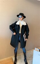 羊羔毛领派克，其它，E品