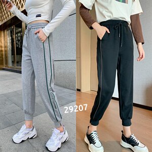 29207款休闲裤,女装休闲裤,贝若依·歆萌