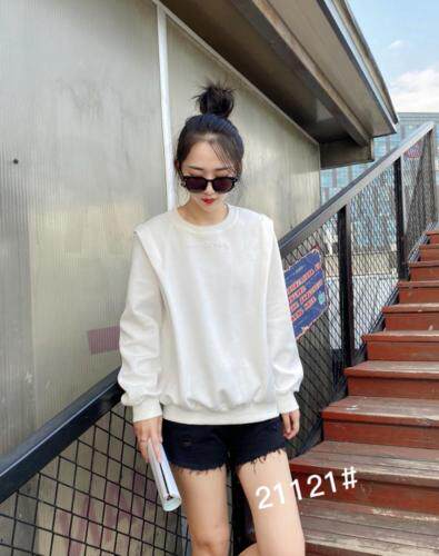 印花卫衣，女装卫衣/绒衫，方格忆秀