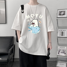 白色