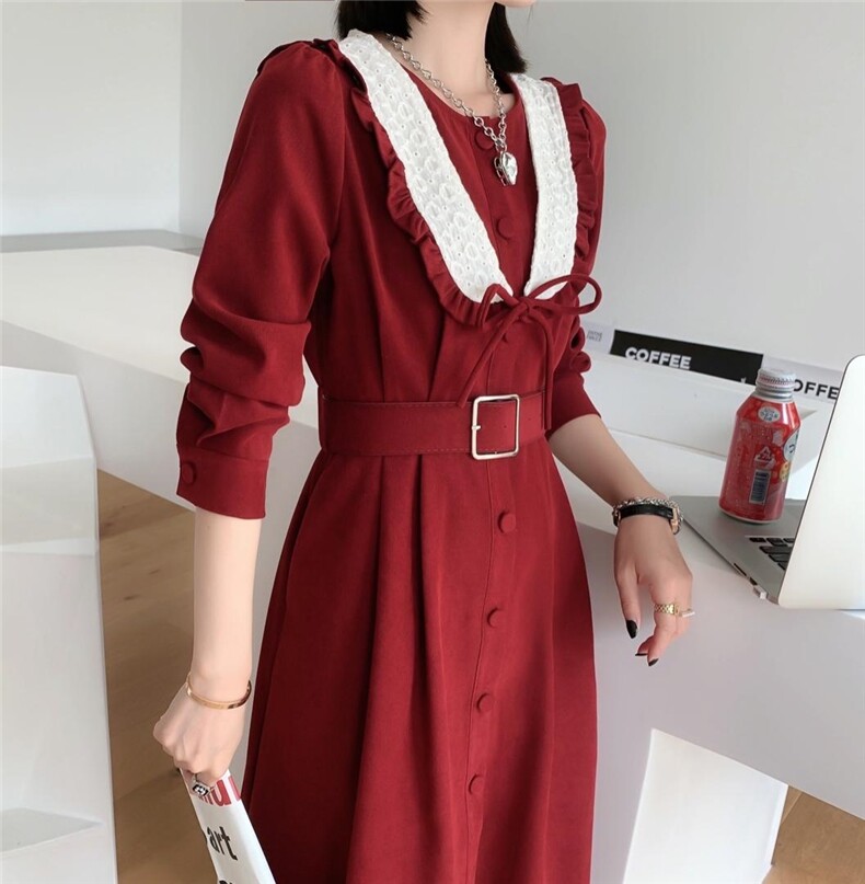 连衣裙，女装连衣裙，衣利佳人