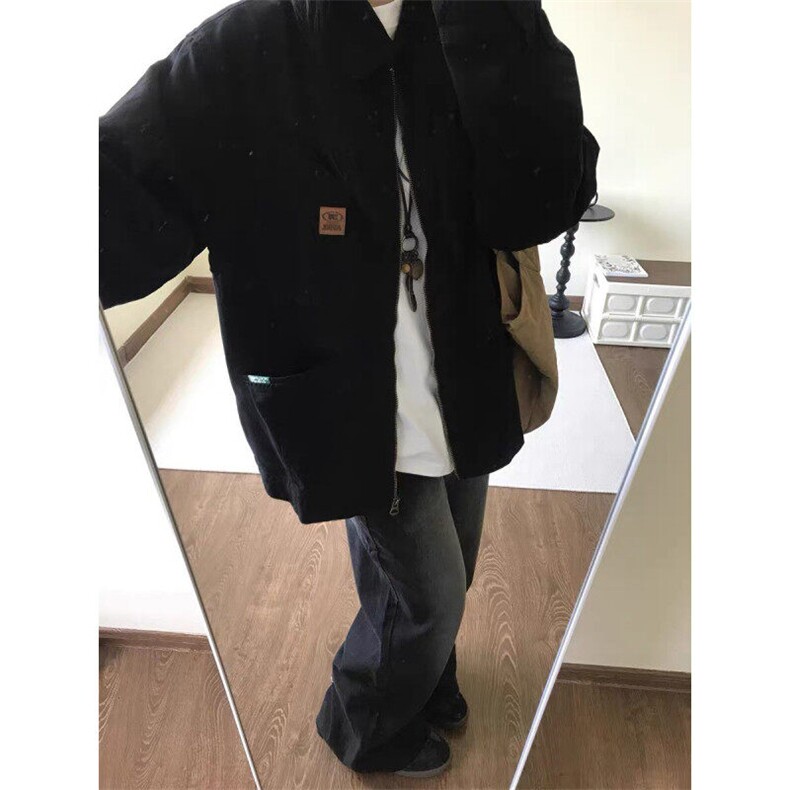 工装夹克外套JK0125-P80图片