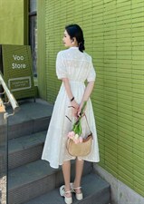 〈现货〉连衣裙，女装连衣裙，伊娜蕾尔