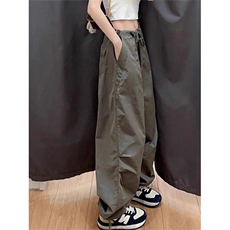 1506A/GK880/P34灰绿色登山工装裤女春夏美式户外运动裤，男装工装外套，星座1506A