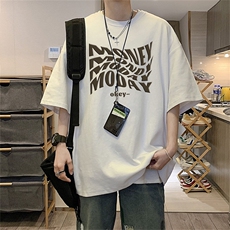 230g重磅纯棉!夏季短袖t恤男半袖男DSA028-MDT2317-P25，男装T恤，电商A028