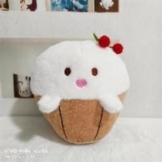 天磊毛绒玩具 蛋糕