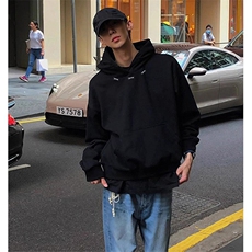 抖音得物高品质秋冬美式高街重磅结构金属装饰连帽卫衣外套XS104，女装短外套，电商A486-1