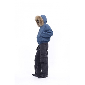 1506/QS50480/P139新款冬季棉服面包服运动休闲潮牌帅气外套图片