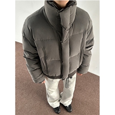 棉服男款冬季加厚保暖衣服男生韩版痞帅宽松棉衣外套MHY302，男装棉衣，星座1116A（原606A-3）