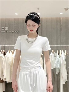 现货 链条T图片
