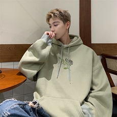 ！连帽卫衣男帽衫男LM260-特P28，男装卫衣，电商B367