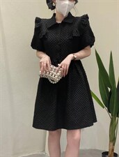 夏季新款宽松衬衫裙，女装衬衫，Balance Studio(2F)