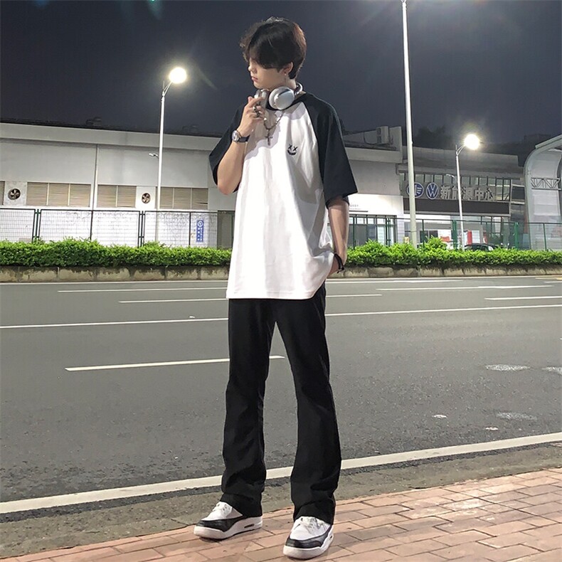 cleanfit弹力微喇牛仔裤-KZ06-P55,男装牛仔裤,星座310A-4