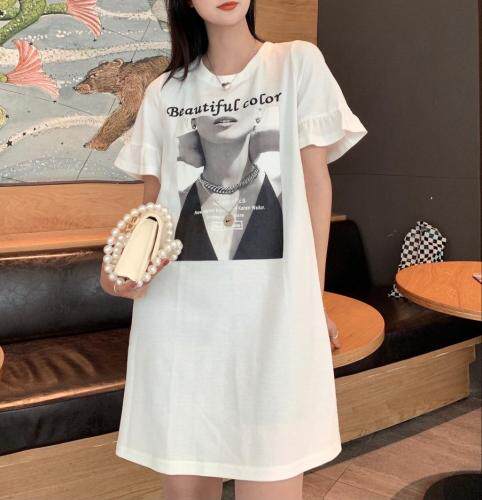 夏季新款T裙，，女装，奢米丽