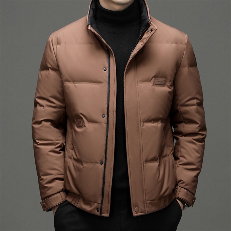 2023年新款羽绒服P240图片