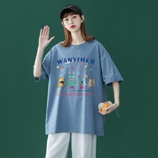 湖蓝色
