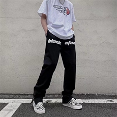 男春季休闲裤K7065P33，男装休闲裤，星座1116-2
