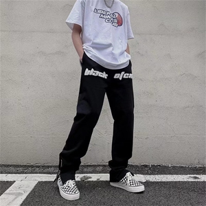 男春季休闲裤K7065P33图片