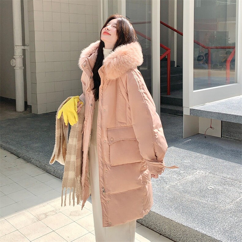新款已出货韩版粉色蝴蝶结棉服2C123-Z1006-P195K290棉服,女装棉衣/棉服,2C123