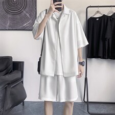 男士运动套装冰丝2023新速干男一套搭配TZ001-特批55（控价：88）,男装休闲裤,星座718-1