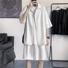 男士运动套装冰丝2023新速干男一套搭配TZ001-特批55（控价：88），男装休闲裤，星座718-1