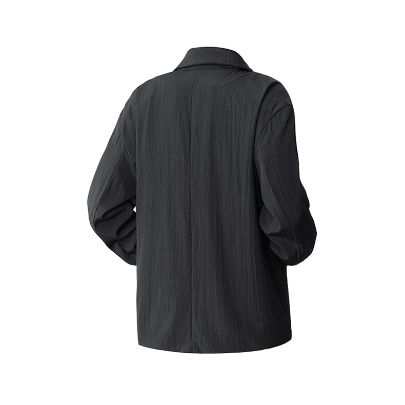 得物二开复古高级感西服外套男秋季潮流小众休闲衬衫JK1248-P70,男装西服,星座1103-3