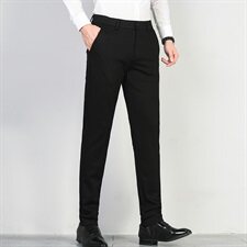 Z8660钱塘2020-2秋冬高端男士休闲裤精细做工舒适版型好P65，男装休闲裤，钱塘207-2