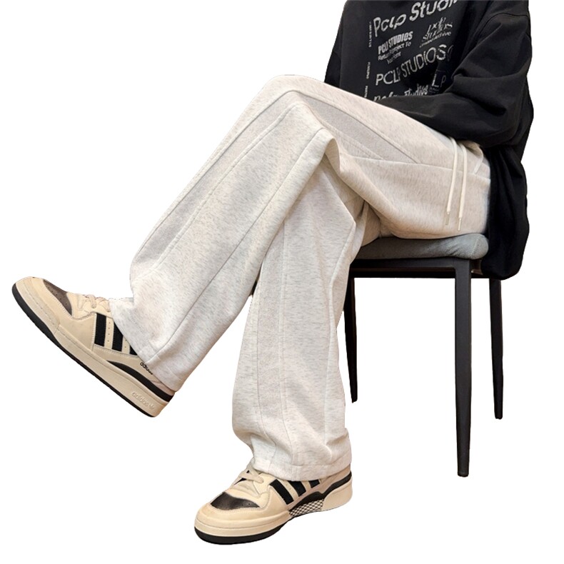 现货华棉直筒休闲长裤CK64特P35M-3XL,男装休闲裤,电商B325