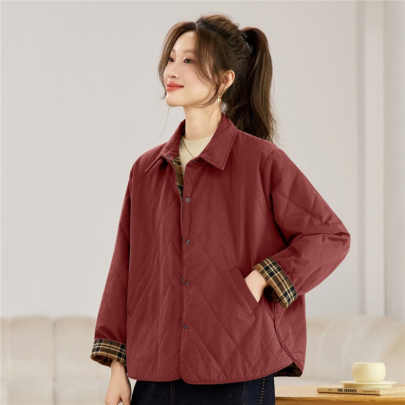叶笙衣82547,女装棉衣/棉服,叶笙衣