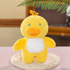 童话毛绒 可爱小鸭鸭（百个起售）