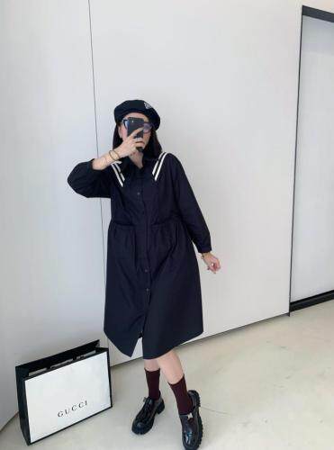 早秋款海军领韩系裙，其它，爱娜.悦儿