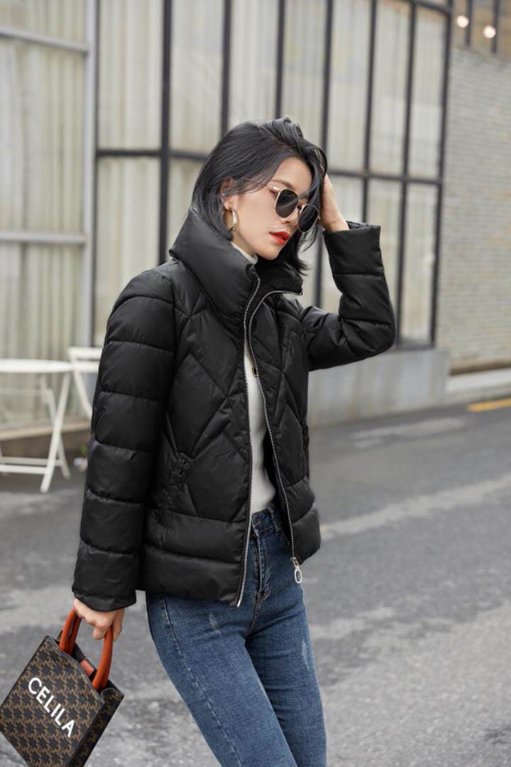 现货羽绒服，女装棉衣/棉服，琪轩蔓莎