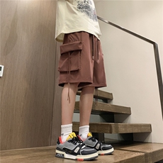 红咖色