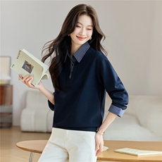 2025年秋季卫衣，女装卫衣/绒衫，希欧阁