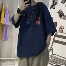 藏青色